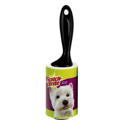 839rs-70 Pet Hair Removal Roller, 70 Sheets, Easy Lint Removal