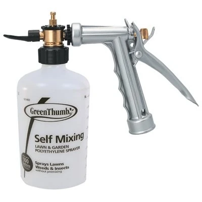 Insecticide & Fertilizer Hose End Sprayer - Model 60000gt