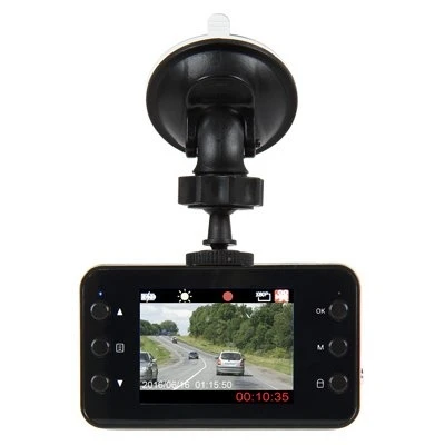 Dash Camera, 720p Resolution With 4gb Micro Sd Card