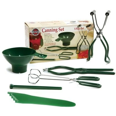 Canning Set, 6-Pc.