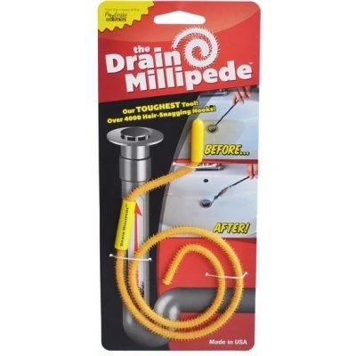 Drain Millipede Hair Clog Removal Tool, 20 Inch Length