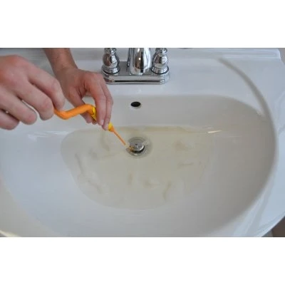 Drain Weasel Hair Clog Tool Starter Kit (3-piece, 18 In.)