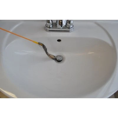 Drain Weasel Hair Clog Tool Starter Kit (3-piece, 18 In.)