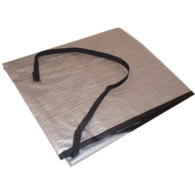 Outdoor Window Air Conditioner Cover 27 Inches Wide by 18 Inches Tall by 22 Inches Deep