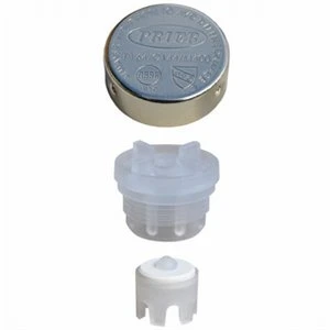 Vacuum Breaker Repair Kit for Plumbing Fixtures with Replacement Parts