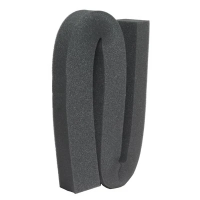 Air Conditioner Foam Weather Seal, 2-1/4 x 2-1/4 x 42 In.