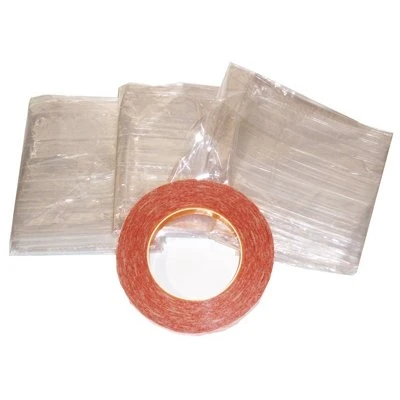 Window Insulation Kit, 42 x 62 In. 9-Pack
