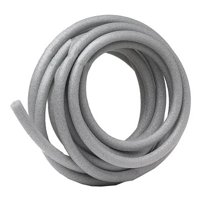 Gray Poly Foam Caulk Saver 20 Ft. L X 0.63 In. For Gaps And Openings