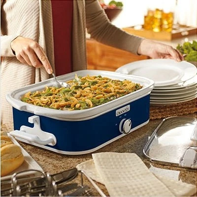 Crock Pot Slow Cooker, 3.5-Qt.