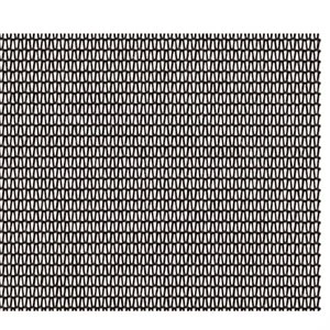 Pollen Guard Screen in Charcoal Color, 36 Inches by 100 Feet Roll