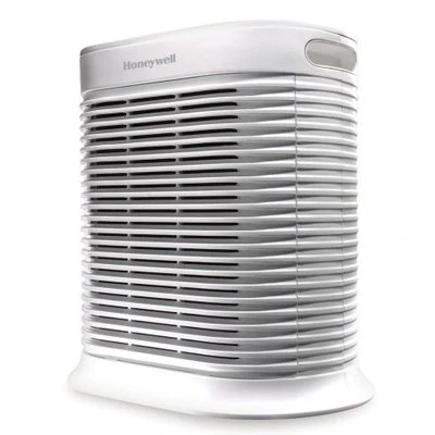 Air Purifier with True HEPA Filter Allergen Remover for Cleaner Indoor Air