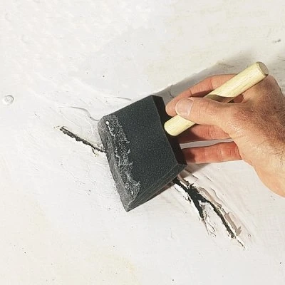 Elastomeric Roof Sealant, Brushable, Gallon