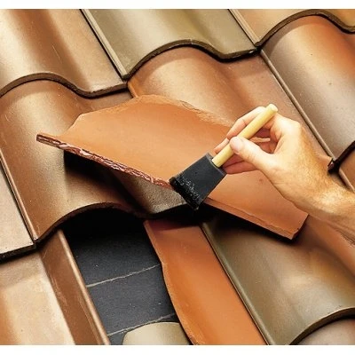 Elastomeric Roof Sealant, Brushable, Gallon