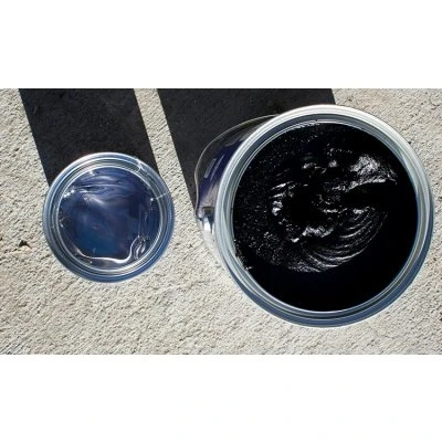 Elastomeric Roof Sealant, Brushable, Gallon