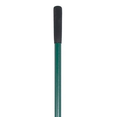 Round-Point Shovel with Fiberglass Handle for Durable Digging
