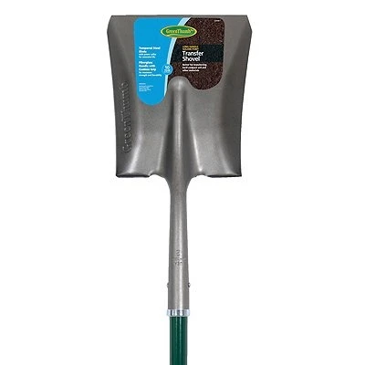 Square Point Shovel With Fiberglass Handle - Model Tv-ts201