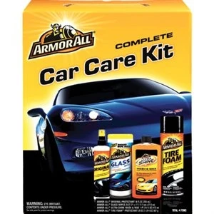 4-Piece Complete Car Cleaning Car Care Kit