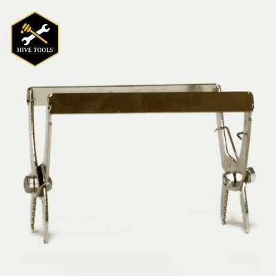 Beekeeping Frame Grip Tool for Secure Handling of Hive Frames