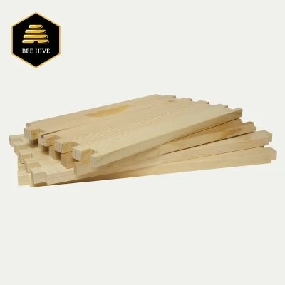 Unassembled Beekeeping Deep Brood Box for Hive Expansion