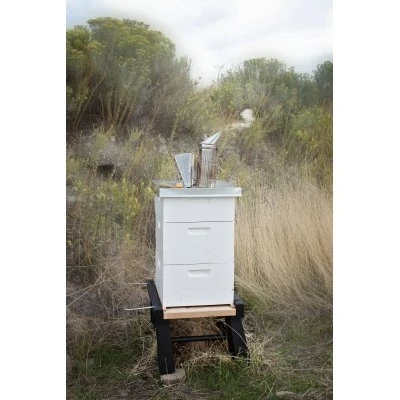 Plastic Bee Hive Stand for Beekeeping Support and Elevation