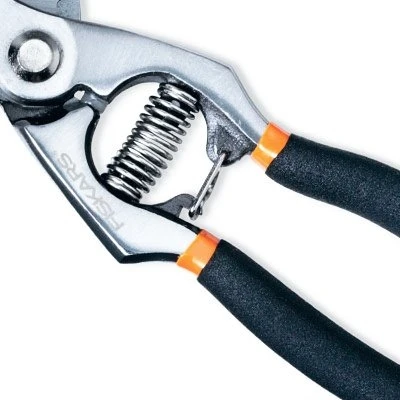 10.75 In. Forged Bypass Pruner With Steel Blade And Comfort Grip Handle