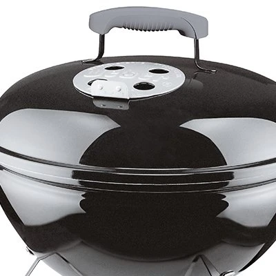 Smokey Joe 14 In. Portable Charcoal Grill - Black, Model 10020