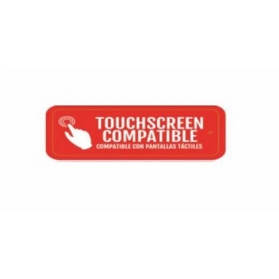 Pro Contractor Duck Canvas Work Gloves, Touchscreen Compatible, L