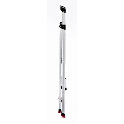 Step Stool, 2-Step, Aluminum