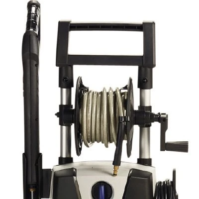 Electric Power Washer with Rolling Cart, 2070 Pounds per Square Inch Pressure