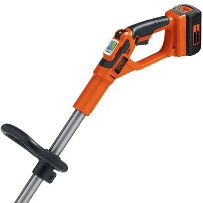 40-Volt Cordless String Grass Trimmer / Edger, Lithium-Ion Battery