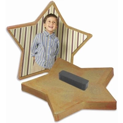 Ceramic Block Magnets, 8-Pc.