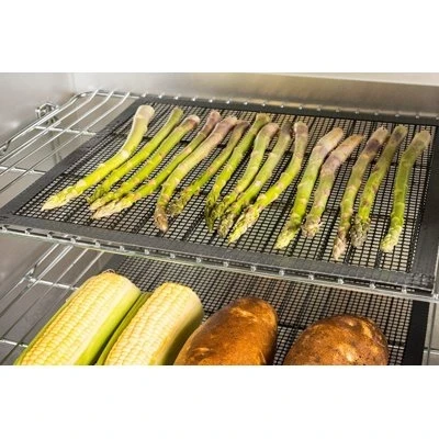 Smoker Fish and Vegetable Mat, 40-In., 2-Pk.