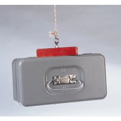 5 In. Heavy Duty Retrieving Magnet 150 Lb Pull Capacity