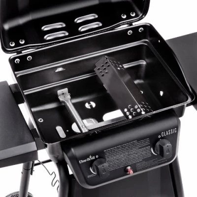 Classic 280 Two-Burner Liquid Propane Gas Grill with 20,000 British Thermal Units
