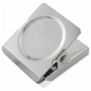 Ceramic Magnetic Clips, Small, 4-Pc.