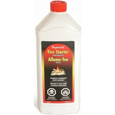 Fire Start Gel, 32-oz.