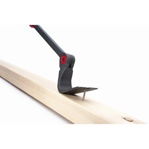 Indexing Flat Pry Bar 30 Inch Heavy Duty Construction Tool