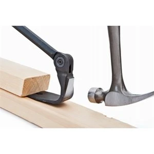 Indexing Flat Pry Bar 18 Inch Heavy Duty Steel Construction