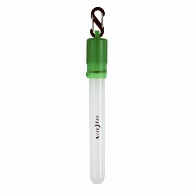 Mini Glowstick 60 Lumens Green Led Glow Stick With Ag-3 Battery