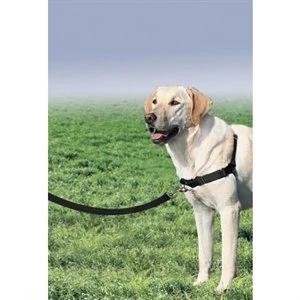 Easy Walk Dog Harness Medium Large Size Adjustable No Pull Control