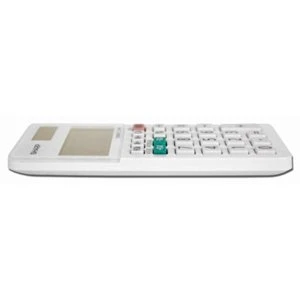 Small Pocket Calculator Compact Design with Basic Arithmetic Functions