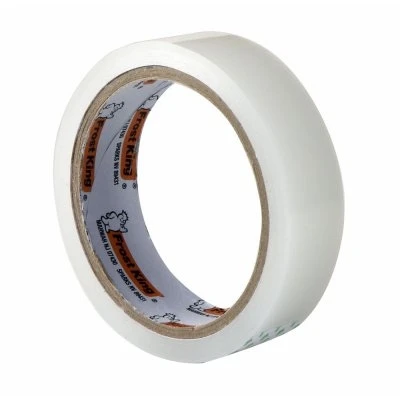 Clear Plastic Window Weatherseal Tape, One Inch by Forty Five Feet
