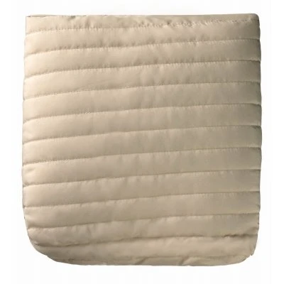 Large Quilted Indoor Air Conditioner Cover with Durable Insulated Fabric