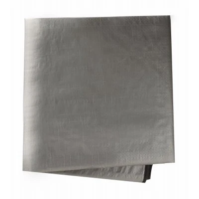 Central Air Conditioner Cover, 34 Inch Square, Weather-Resistant Protective Cover