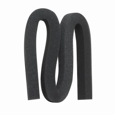 Air Conditioner Foam Weather Seal, 1 and 1 Quarter Inch by 1 and 1 Quarter Inch by 42 Inch