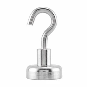 Magnetic Hook, #28, 2-Pk.