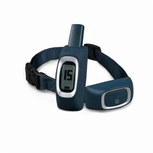 Remote-Controlled Dog Training Collar System with 100 Yard Range