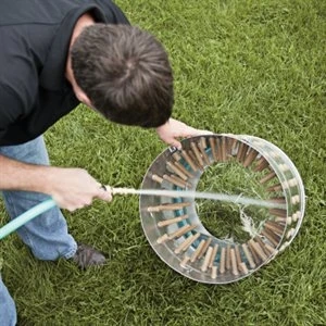 1.5 Horsepower Chicken Plucker for Poultry Processing