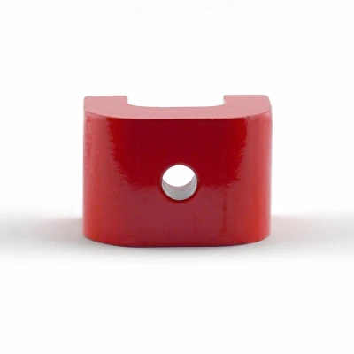 Alnico Horseshoe Magnet with 10 Pound Pull Strength