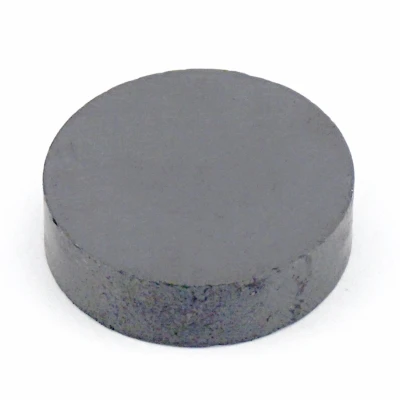 Ceramic Disc Magnet, .75 x 3/16-In.
